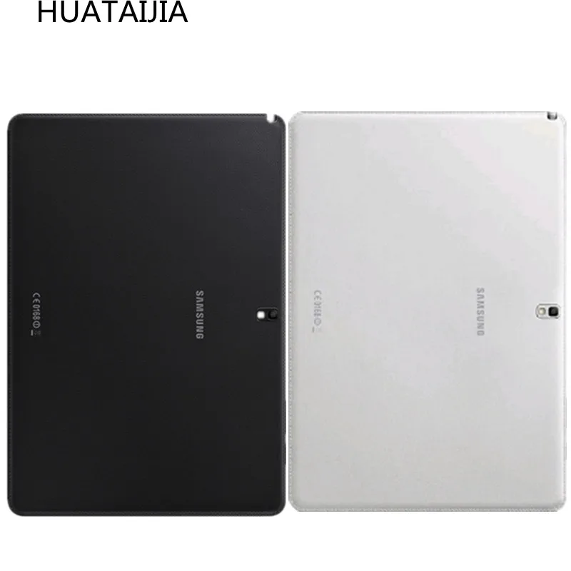 SM-P901 аккумулятор задняя крышка для Samsung Galaxy Note Pro 12 2 3G с функцией чехол-аккумулятор