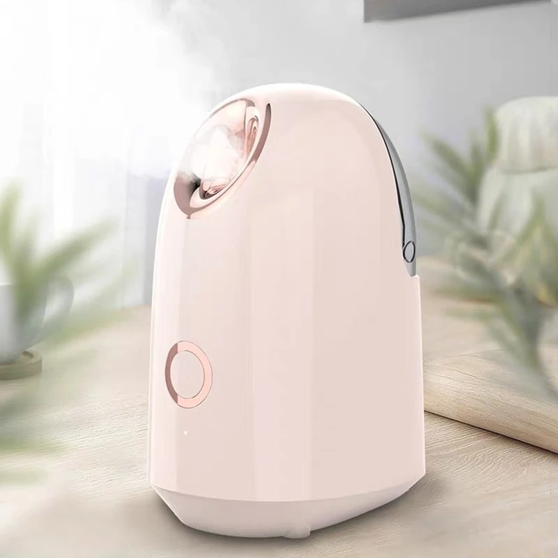 Спрей для лица нано-ионный инструмент паровой обработки бытовой теплый туман