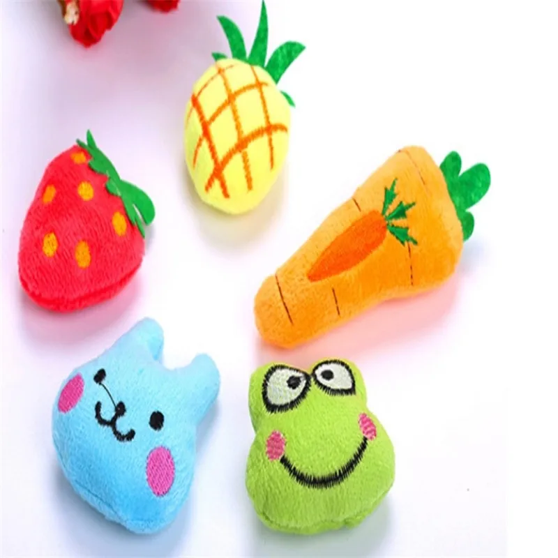 Лидер продаж 2020 года много видов милых игрушек для домашних животных кошек С