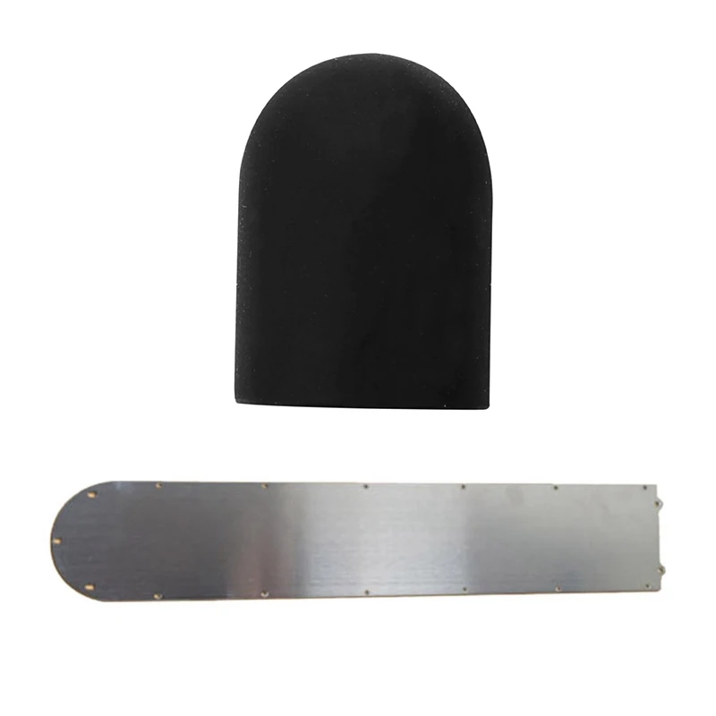 

Electric Scooter Bottom Battery Cover & Foot Support Sleeve Silicone Foot Support Cover For Millet M365 Pro