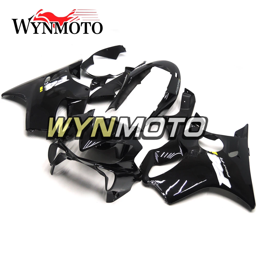 

Gloss Black Complete Fairings For Honda CBR600F4i 2004 2005 2006 2007 F4i 04 05 06 07 Motorcycle Bodywork Kits