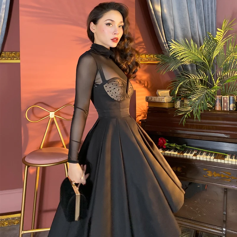 2019 специальные практичные Сексуальные Черные Сетчатые эластичные прозрачные