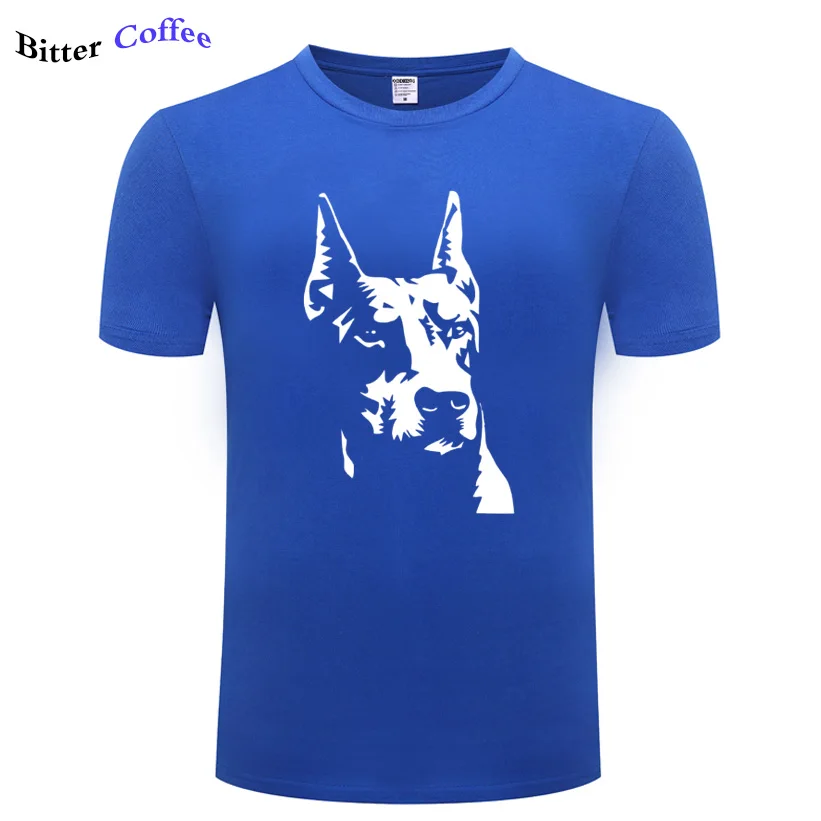 Футболка мужская с круглым вырезом стильная рубашка 3D принтом подходит для