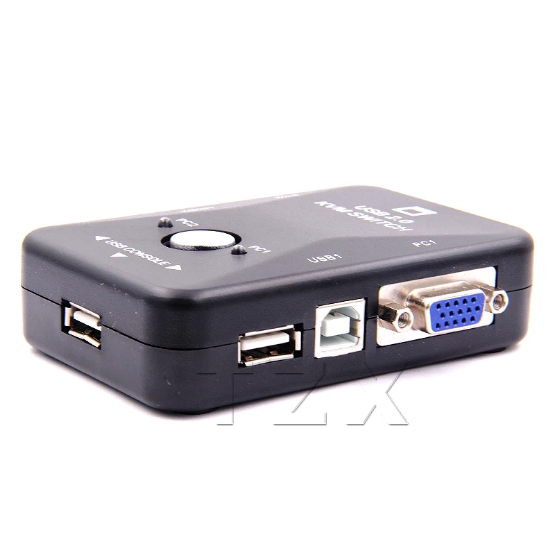 USB KVM  2    VGA  SVGA  USB 2, 0 KVM    1920*1440 vga-