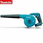 Аккумуляторная воздуходувка DUB185Z Makita, 18 в, корпус дуб185