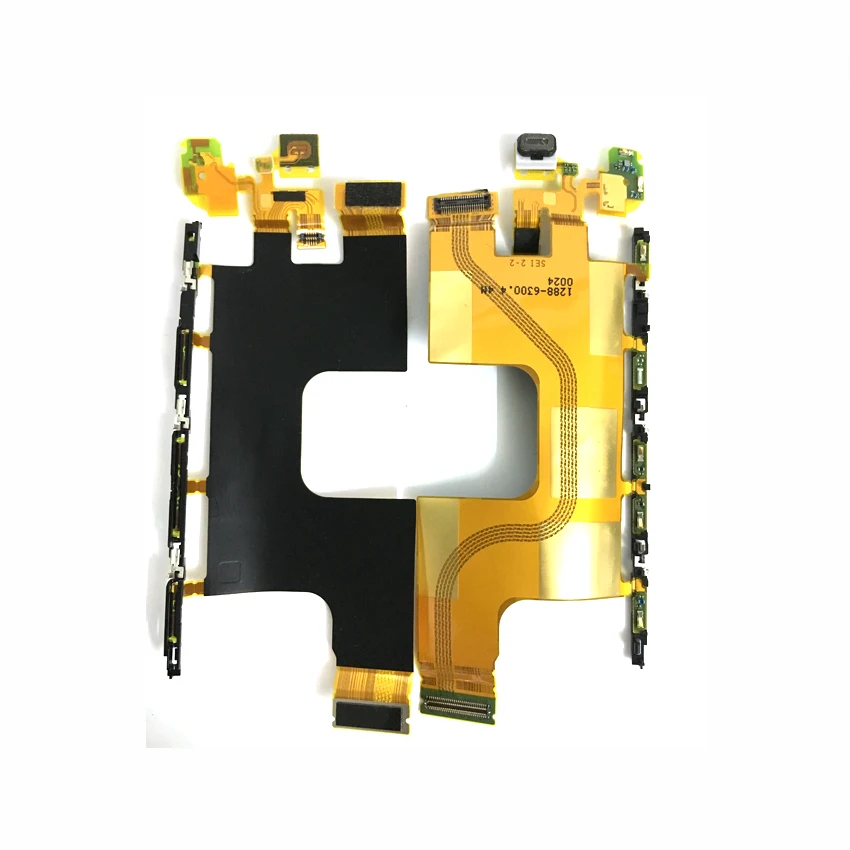 10 шт. гибкая материнская плата для ЖК-экрана ЖК-микрофон ленточный гибкий кабель