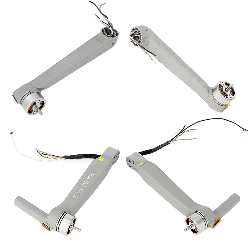 Original Mavic Air 2 Motor Arms Body Frame Upper Middle Bottom Shell Cover Replacement Repair Part for DJI air | Электроника