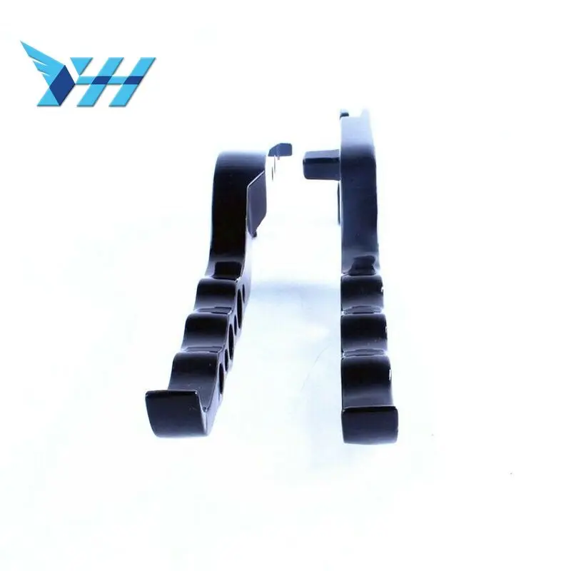 Черные алюминиевые рычаги сцепления ручного тормоза мотоцикла для Yamaha YZF-R1 2004-2008 |