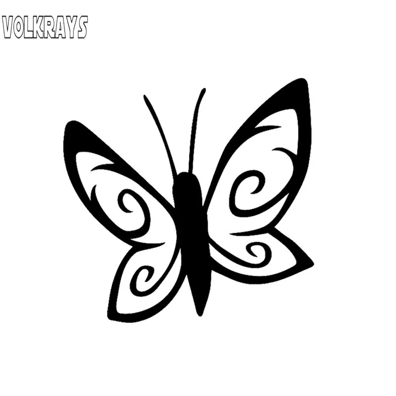 

Виниловая наклейка на бампер Volkrays, 12 см х 12 см