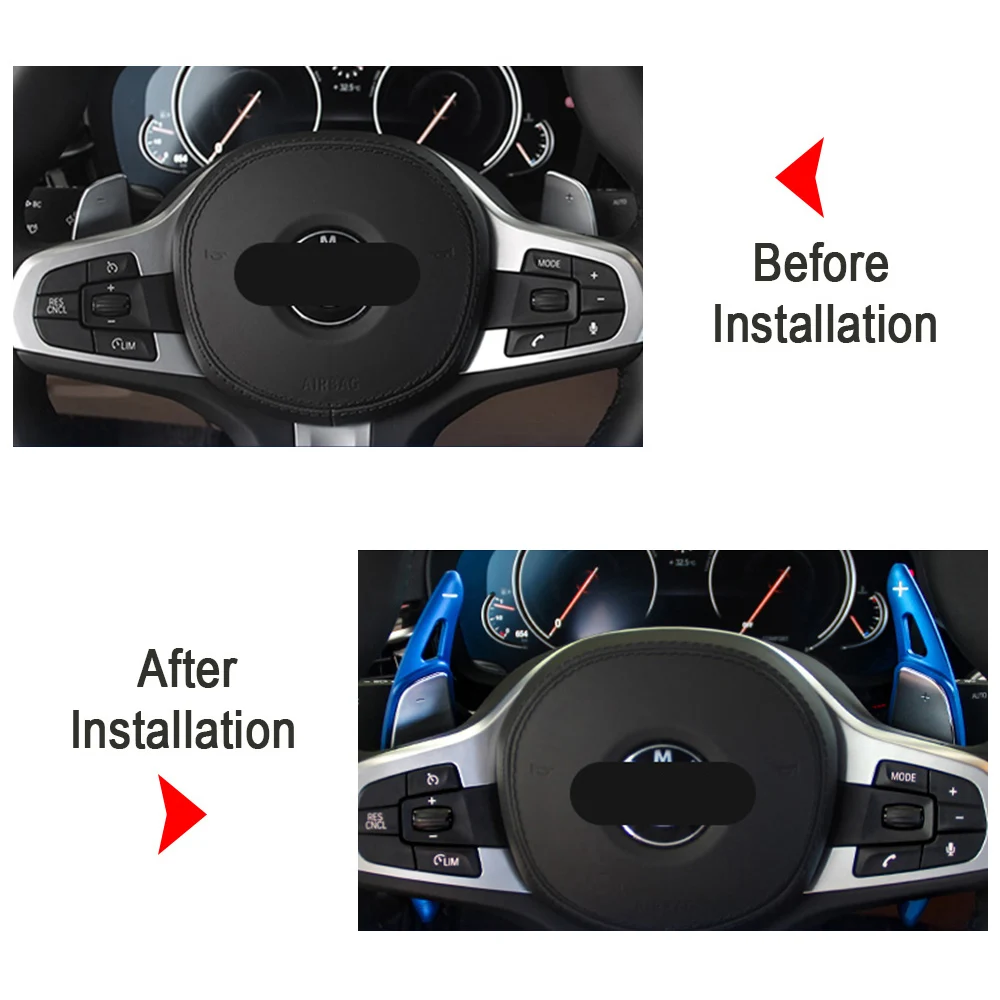 Рычаг переключения передач для BMW 1/2/3/5/6/7 серии GC GT Touring F40 F44 G20 G21 G30 G31 G32 G11 G12 Performance