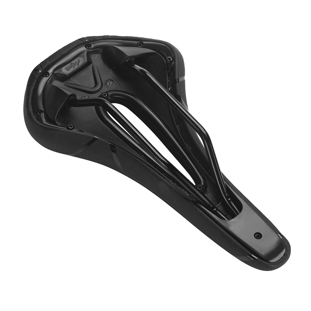 Road Bike Saddle Ultralight vtt Racing Seat Wave Road Bicycle Saddle For Men Soft Comfortable MTB Bike Seat Cycling Spare Parts
