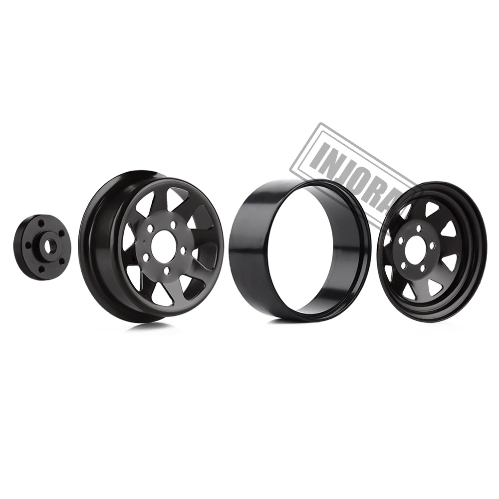 injora металл 19 beadlock колесные диски 3 с