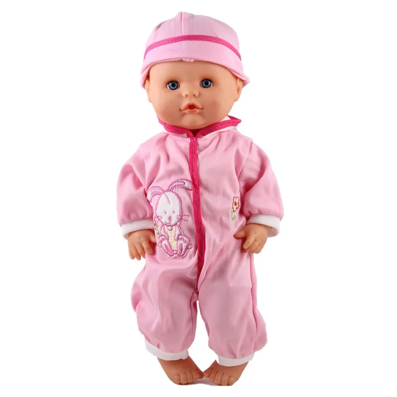 new clothes 1 13 дюймов кукольная одежда 35 см Nenuco Ropa Accesorios Nenuco y su Hermanita 15 стилей Домашняя одежда наборы пижамы повседневная одежда - Цвет: new clothes 1