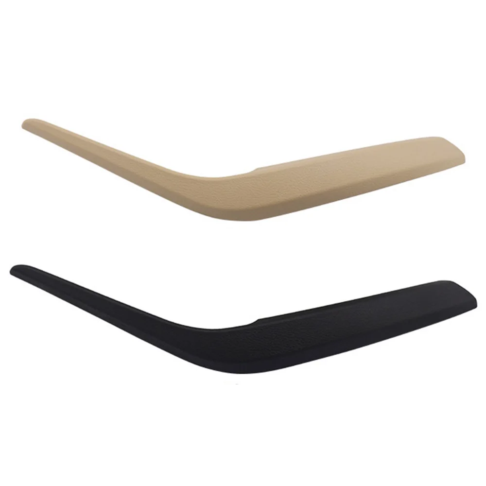 Левая Правая черная бежевая Автомобильная внутренняя дверная ручка для BMW x1 E84 10 16