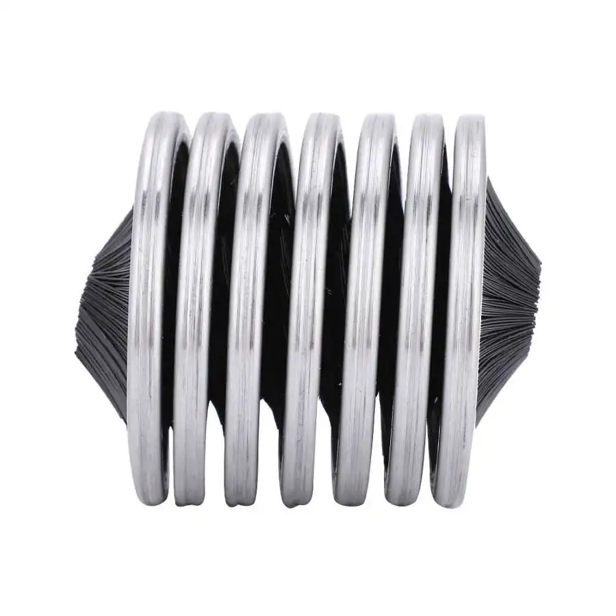 Щетка для очистки скалолазания на открытом воздухе чистящее средство шнура❤B |