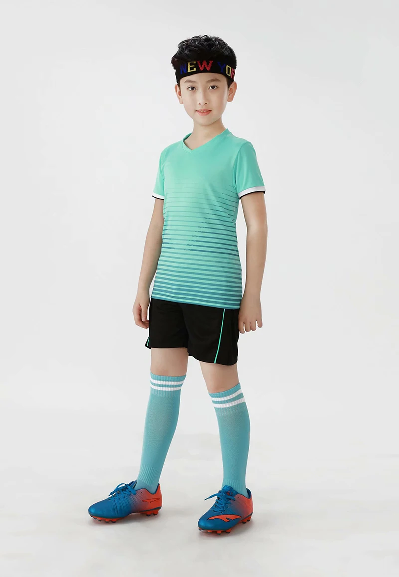 Детская Футбольная форма с логотипом на заказ именем и номером 2020 | Спорт