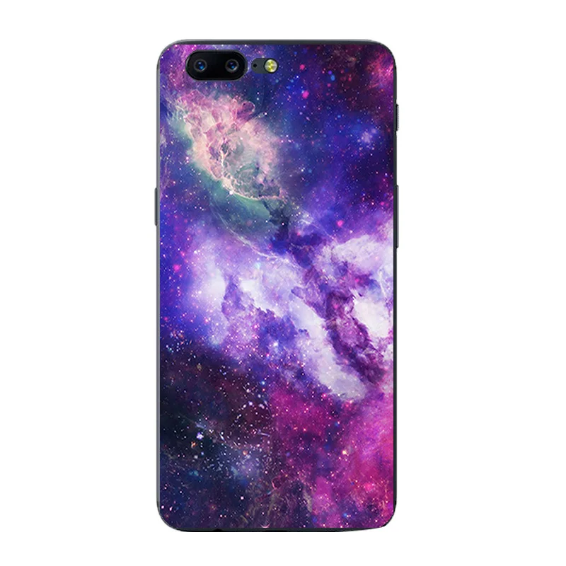 Чехол для OnePlus 3 / 5 чехол телефона One Plus 2 прозрачный 3T Ультратонкий силиконовый