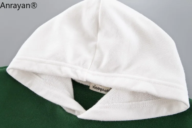 Новинка весенне осенняя модная одежда для малышей хлопковая толстовка с