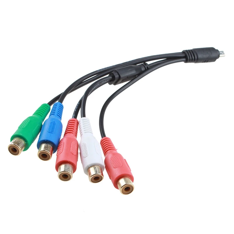 HD игра видео Захват 1080P HDMI YPBPR рекордер для XBOX One/360 PS3 /PS4 одним щелчком мыши без ПК