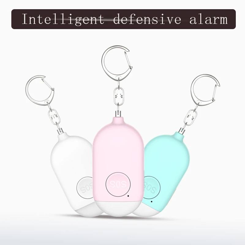 Съемник личной безопасности с сигнализацией дБ брелоком экстренная аварийная