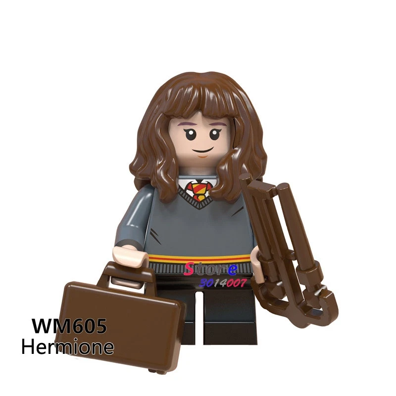 Один строительный конструктор Rubeus Sirius Orion Gryffindor Graves Voldemort игрушки для детей Гарри - Цвет: WM605