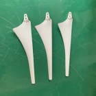 Китайский завод, новый дизайн, лезвия для горизонтальной ветровой турбины 530 мм 550 мм 580 мм 630 мм, сделай сам