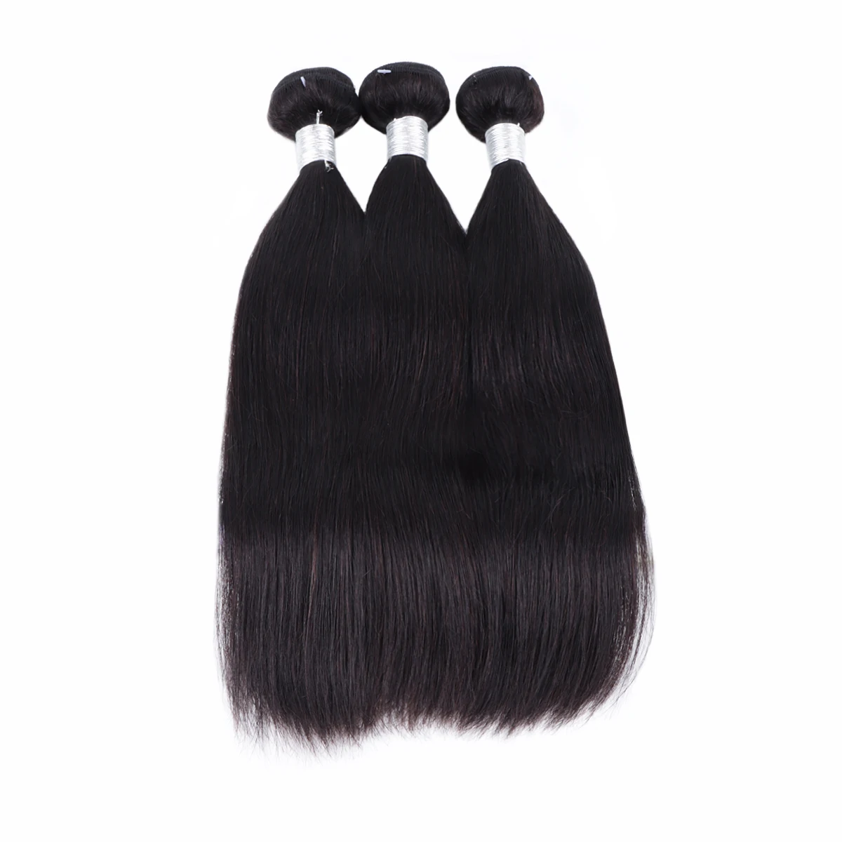 VAST Hair Srtraight Bundles Wholesale 100% Remy Human Hair Extension Natural Color