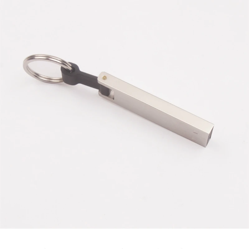 10pcs/lot Free Logo Metal flash drive 16GB 32GB 8GB 4GB Pendrive64GB USB 2.0 Memory Stick Flash Stick Pen Drive Cle Usb for Gift