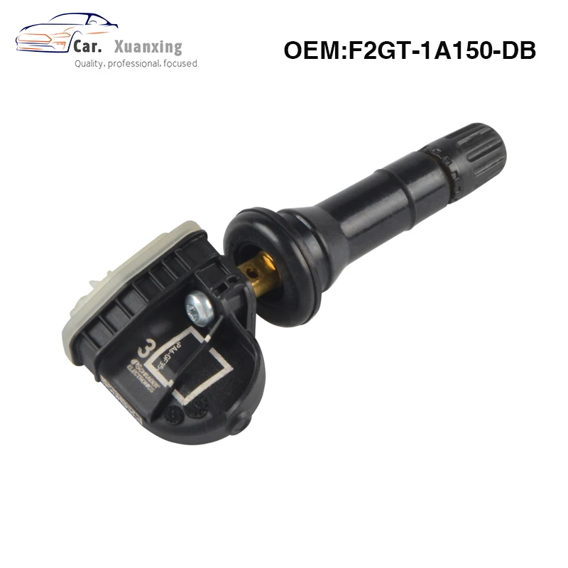OEM F2GT1A150DB датчик давления в шинах Система мониторинга TPMS 433 МГц для Ford Edge Escape Fiesta Galaxy Mondeo Mustang S-Max OEM F2GT1A150DB датчик давления в шинах Система мониторинга TPMS 433 МГц для Ford Edge Escape Fiesta Galaxy Mondeo Mustang S-Max