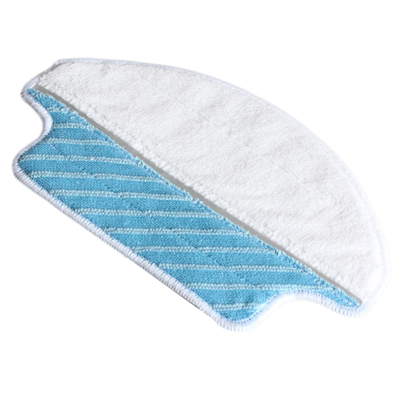 

3x Mop Cleaning Cloth For ECOVACS DEEBOT N78 DM80 DM80 Pro Spare Part Accessory