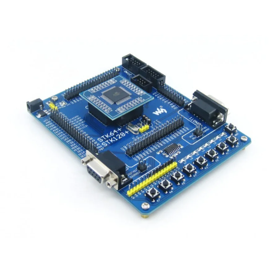 STK64 + Premium # ATmega64 ATmega64A ATMEL AVR комплект для разработки 2 ядра ATmega64A-AU | Компьютеры и