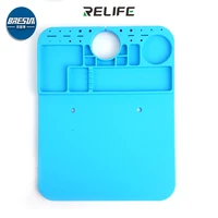 relife high insulation rl 004m for all microscope b1 base special maintenance pad repair high temperature mat with storage slot