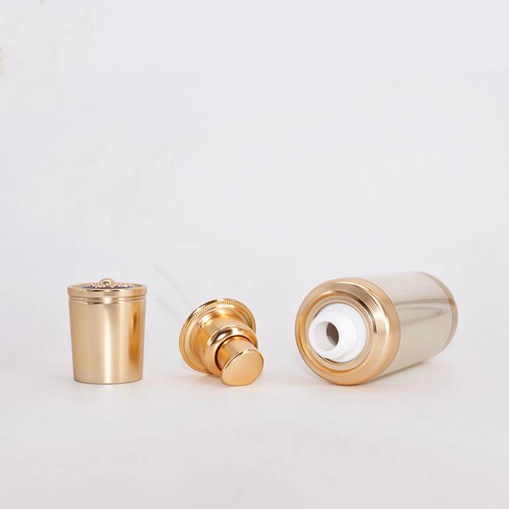 1 шт. 30 мл диспенсер для лосьона акриловый косметический с насосом прессования