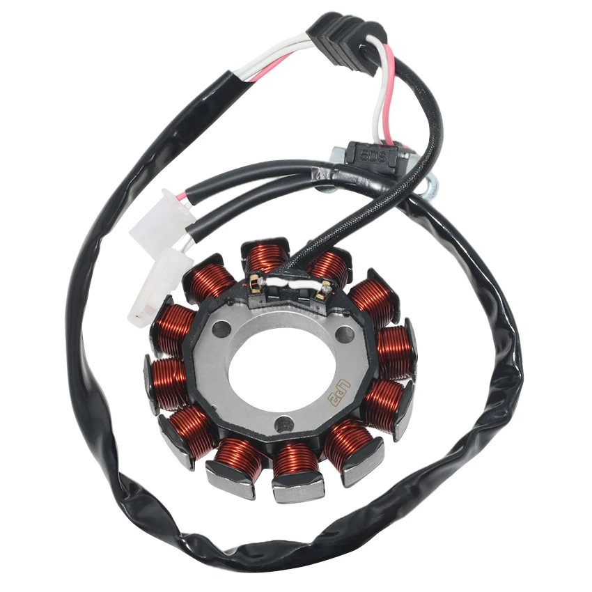 

Motorcycle Parts Magneto Stator Coil For Yamaha MWD300 Tricity CZD300 Evolis 300 ABS CZD250 X-MAX XMAX 250 Tech Max B74-H1410-00