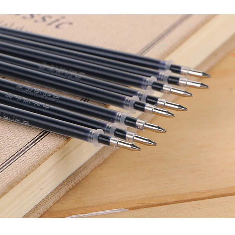 Автоматический исчезающий гелевый стержень 0 5 мм синие чернила специальная