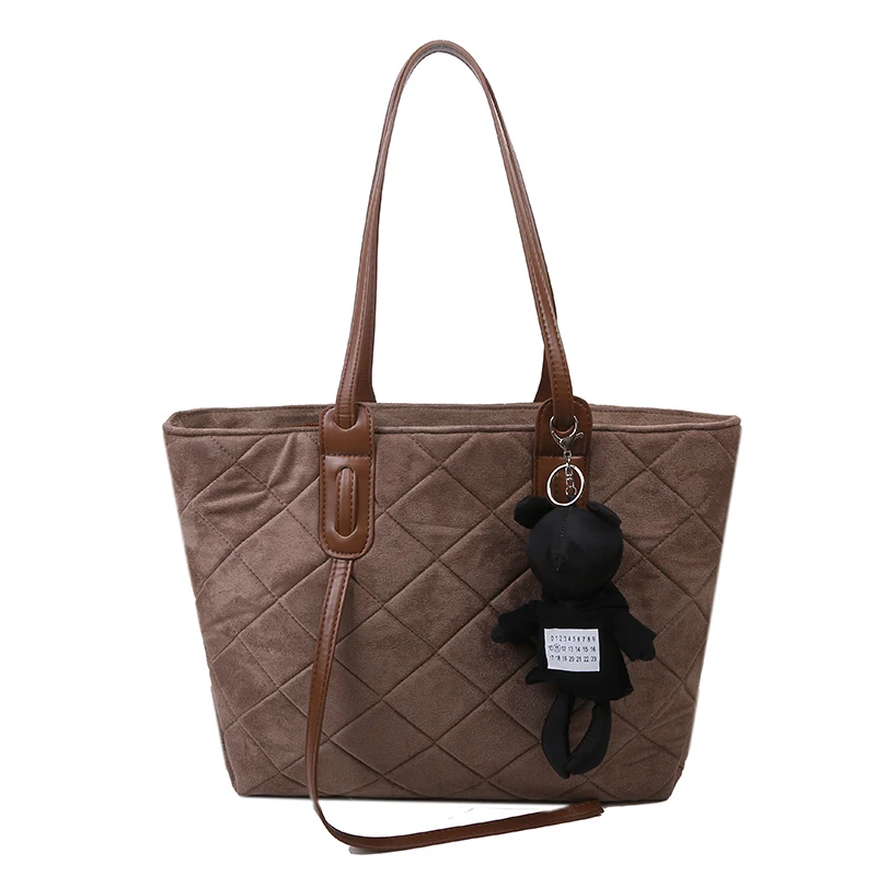 

Purses and Handbags Fashion Large Capacity Autumn and Winter Designer Brand Women's Handbag Bags for Women 2021 Sac a Main