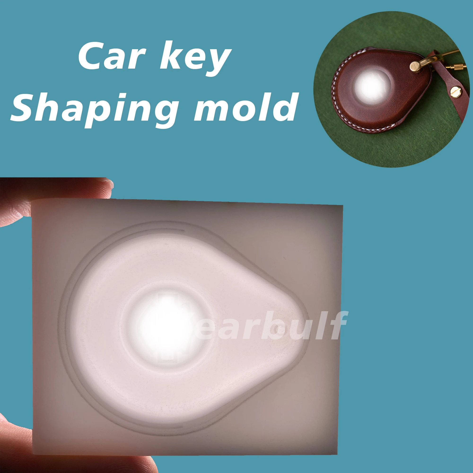 

Ручная работа, чехол для автомобильного ключа