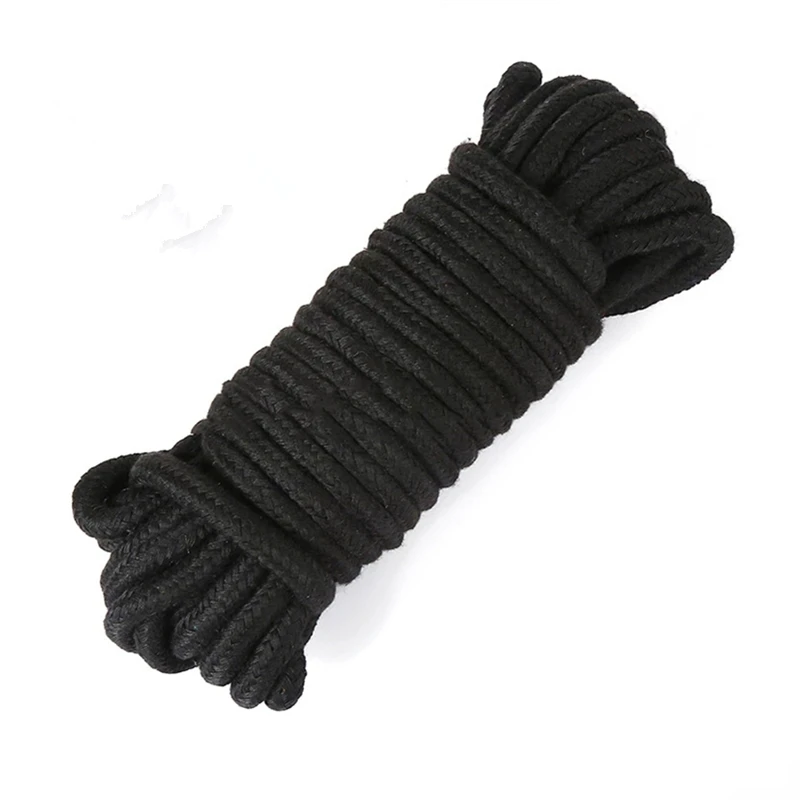 Веревка хлопковая для взрослых 2 м 5 10 | Дом и сад