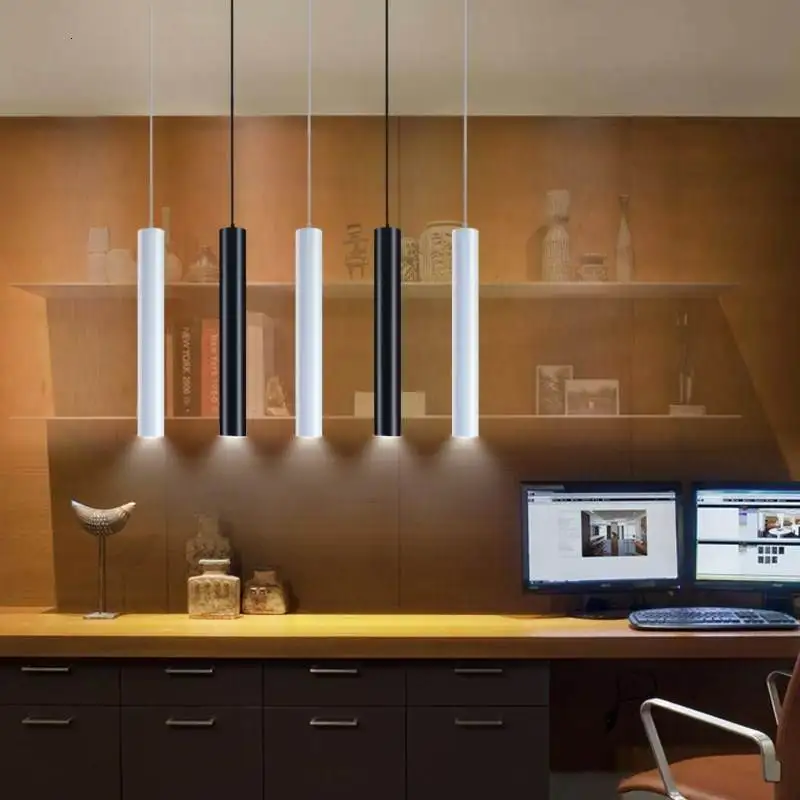 Креативный художественный декор светодиодный подвесной светильник для бара