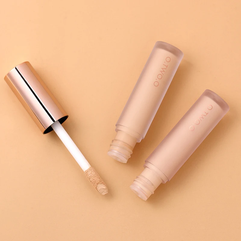 

O.TWO.O Liquid Concealer Cream Waterproof Full Coverage Concealer Long Lasting Face Scars Acne Cover Smooth Moisturizing Makeup