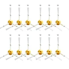 100 шт. боковая щетка для iRobot Roomba 800 900 серии 860 865 866 870 871 880 885 886 890 900 960 966 980 робот-пылесос Наборы