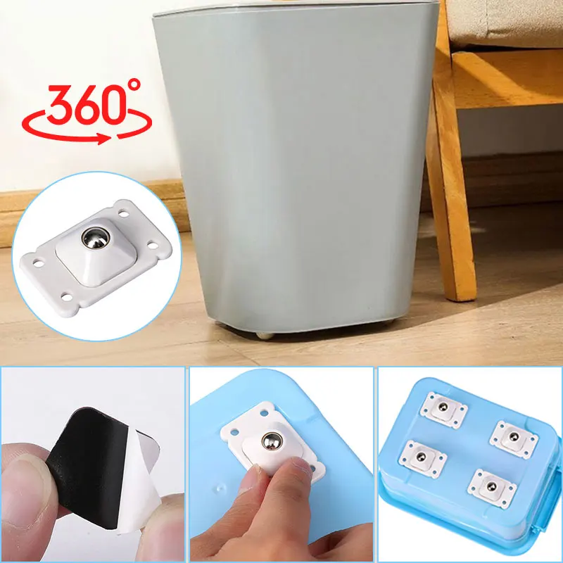 4/8/12/16 шт. ролики для мебели | Обустройство дома