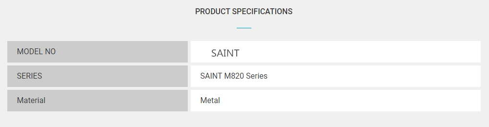 MTB велосипед Deore XT H03C металлические дисковые Тормозные колодки для BR M8020/M820/M640 с