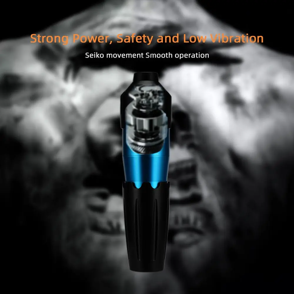 Новая профессиональная роторная татуировочная машина двигатель для подводки