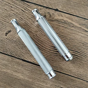 Ручка dscosmetic для безопасной бритвы с двойным лезвием