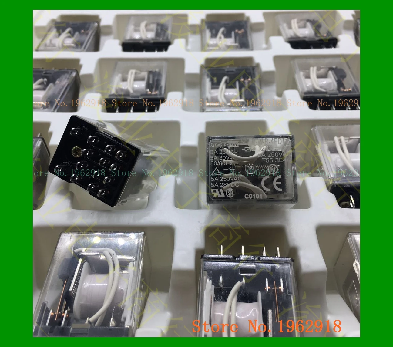 

SCLD-W-B-4PDT-C 14 DC24V 5A