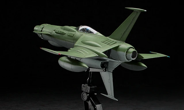 Hasegawa HE64501 1/72 Космический пират капитан харлок Волк SW-190 пластиковая модель |