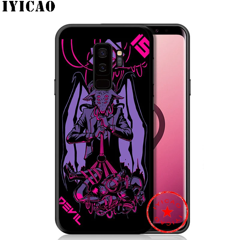 IYICAO Sister Nun мягкий чехол для samsung Galaxy S10e S10 S9 S8 Plus S6 S7 Edge Note 10 9 8 TPU |