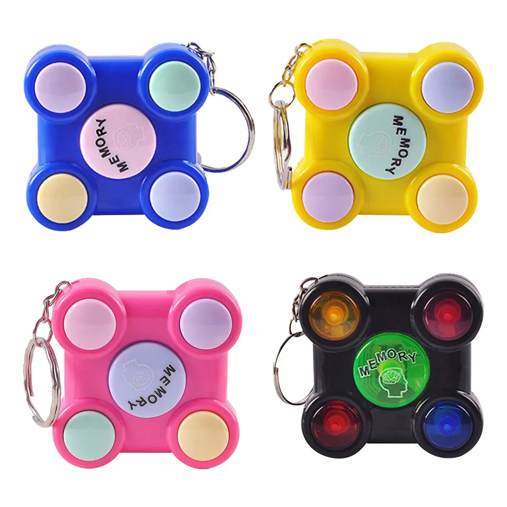 

Портативный квадратный геймпад, игрушка в форме фиджета, игровой аппарат, лабиринт с памятью, кубик, игрушки для снятия стресса для взрослых...