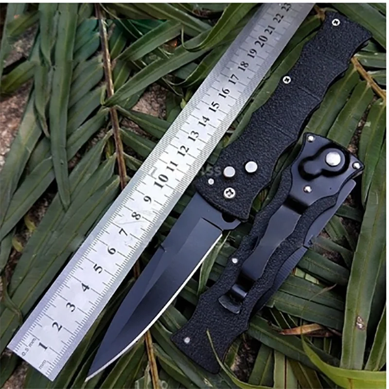 Складной карманный нож для выживания многофункциональный портативный резец